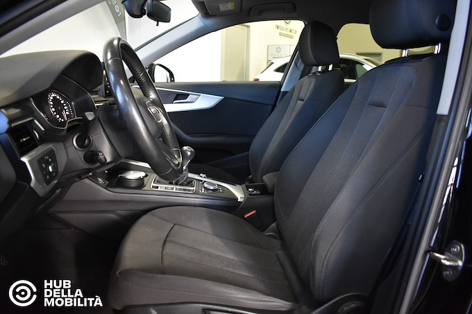 AUDI A4 Avant 2.0 TFSI g-tron